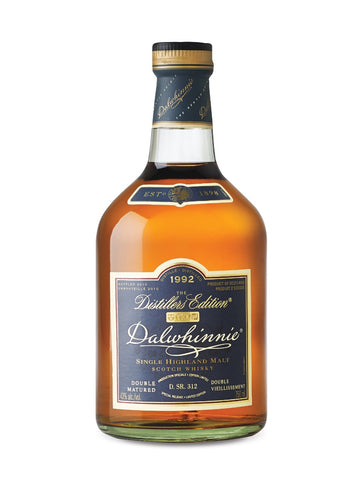 Dalwhinnie Distillers Edition