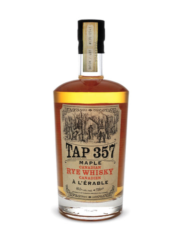 Tap 357 Maple Whisky