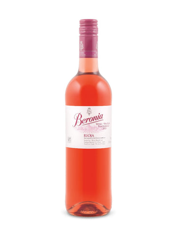 Beronia Tempranillo Rosé 2013