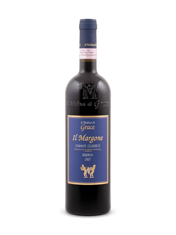Il Molino di Grace Il Margone Riserva Chianti Classico 2007