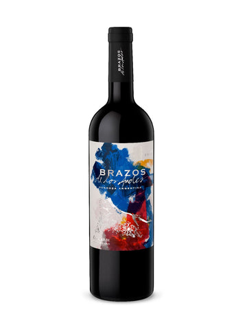 Brazos De Los Andes Red Blend