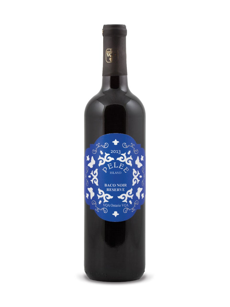 Pelee Island Baco Noir Reserve VQA