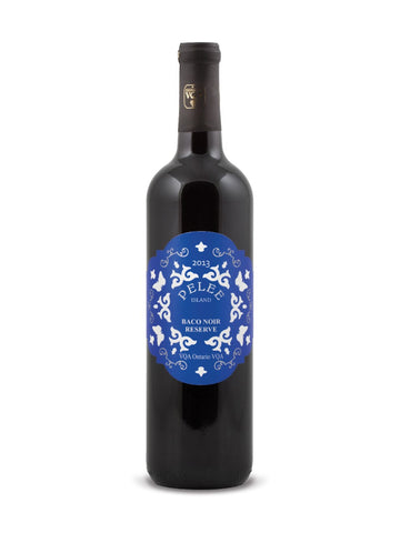 Pelee Island Baco Noir Reserve VQA