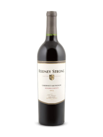 Rodney Strong Cabernet Sauvignon 2012