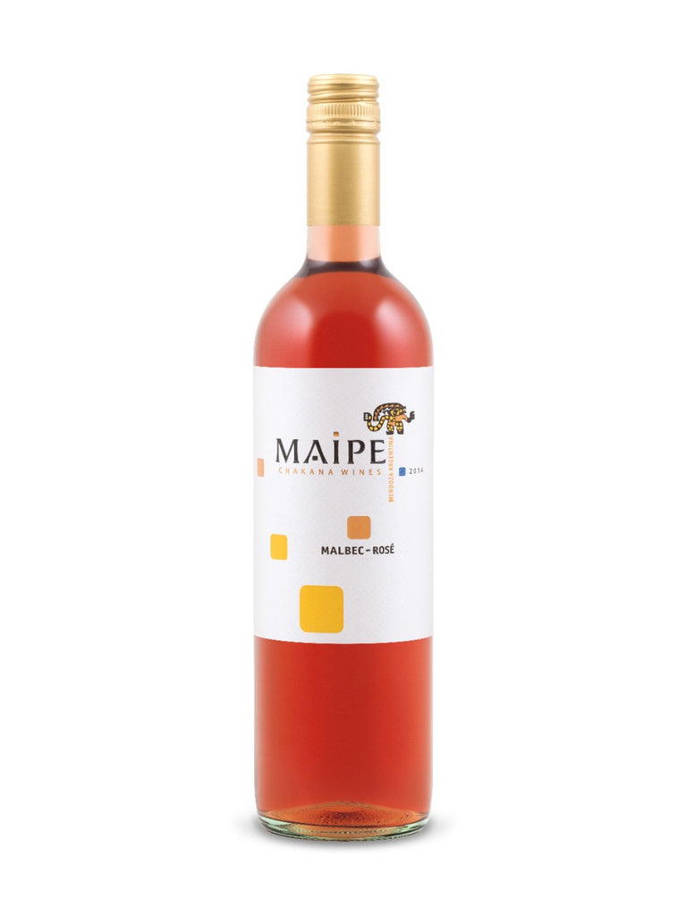 Maipe Malbec Rosé 2014