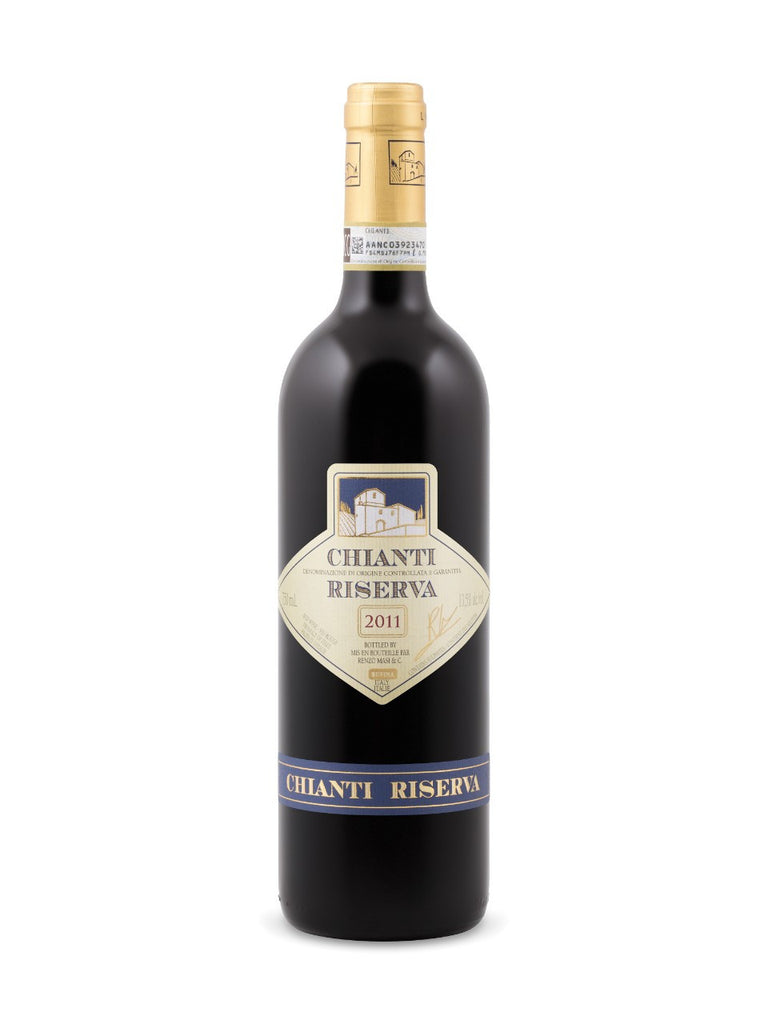 Renzo Masi Riserva Chianti 2011