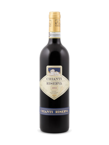 Renzo Masi Riserva Chianti 2011