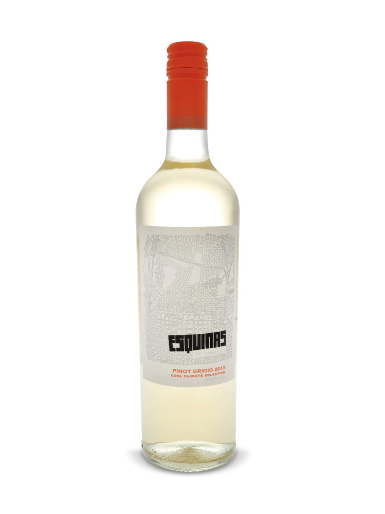 Esquinas De Argento Pinot Grigio