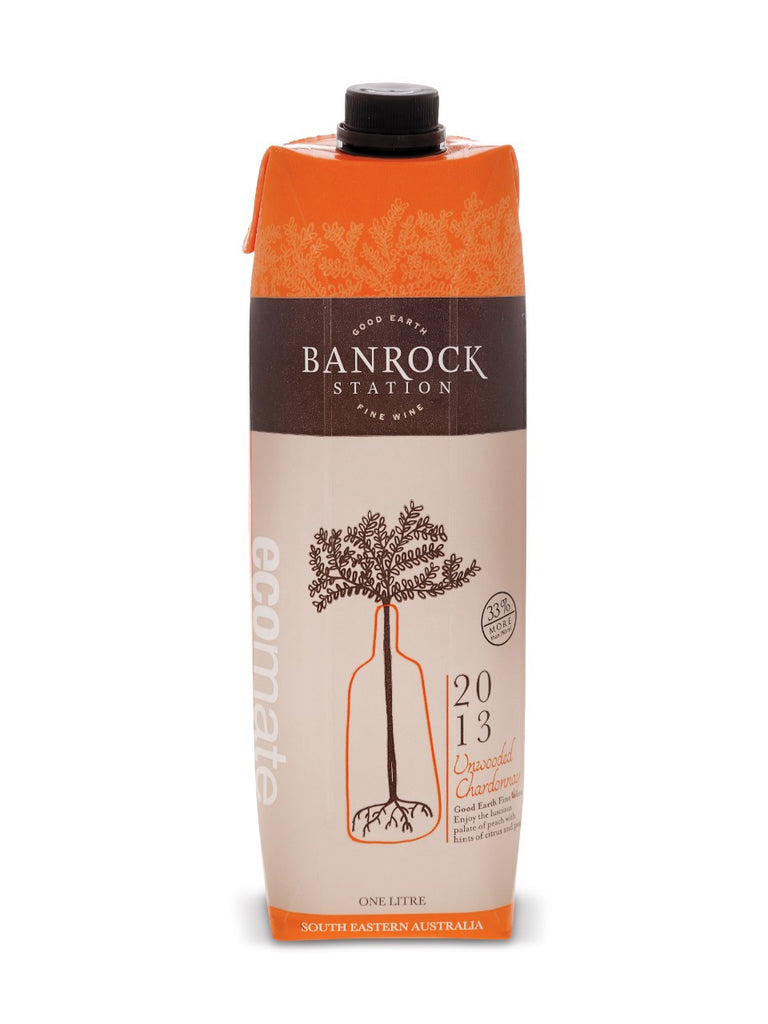 Banrock Station Unwooded Chardonnay