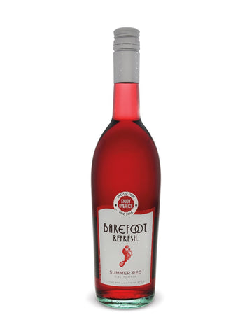 Barefoot Refresh Summer Red