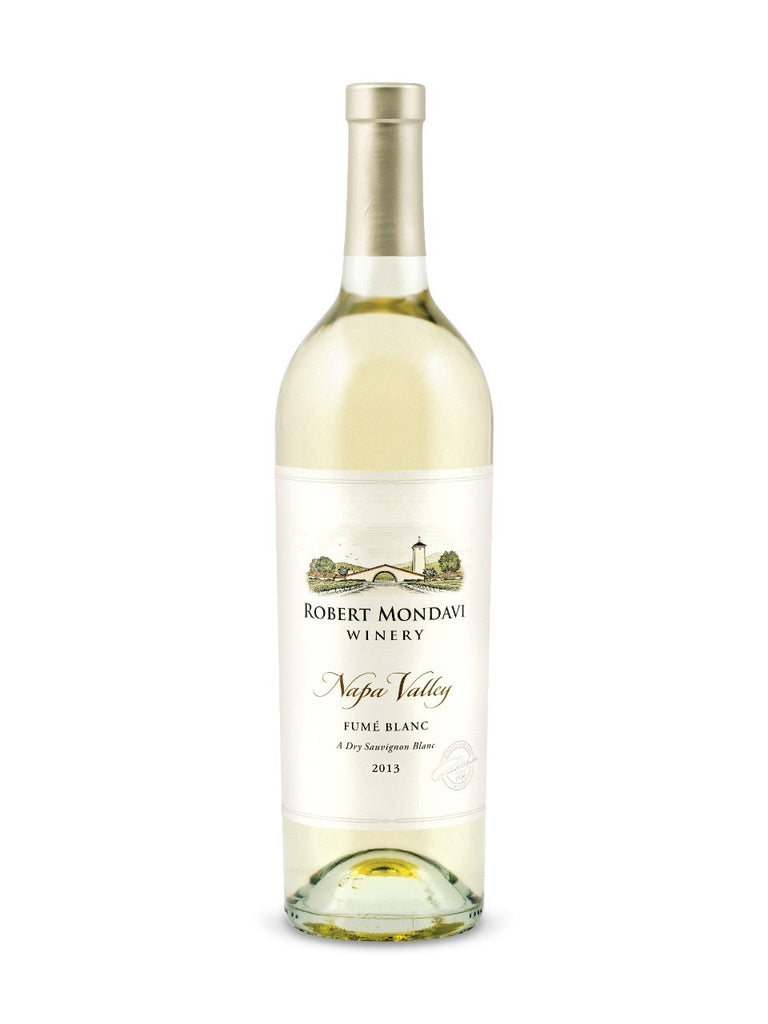 Robert Mondavi Fumé Blanc 2013