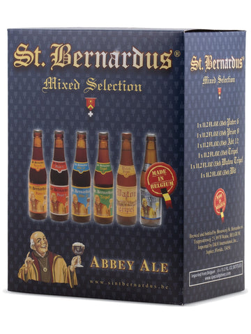 St Bernardus Mixed Pack