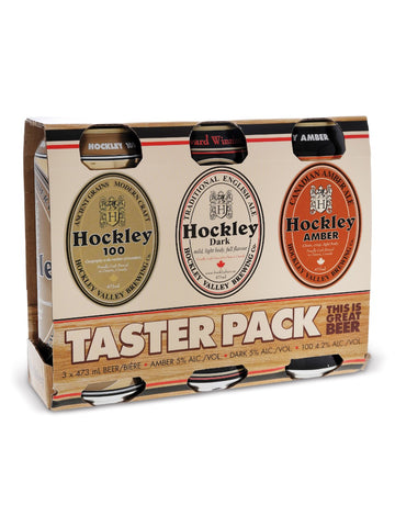 Hockley Taster Pack