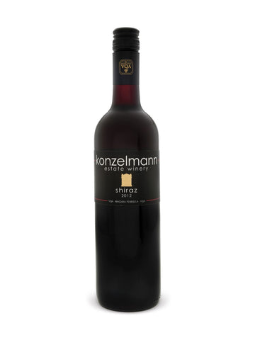 Konzelmann Shiraz VQA