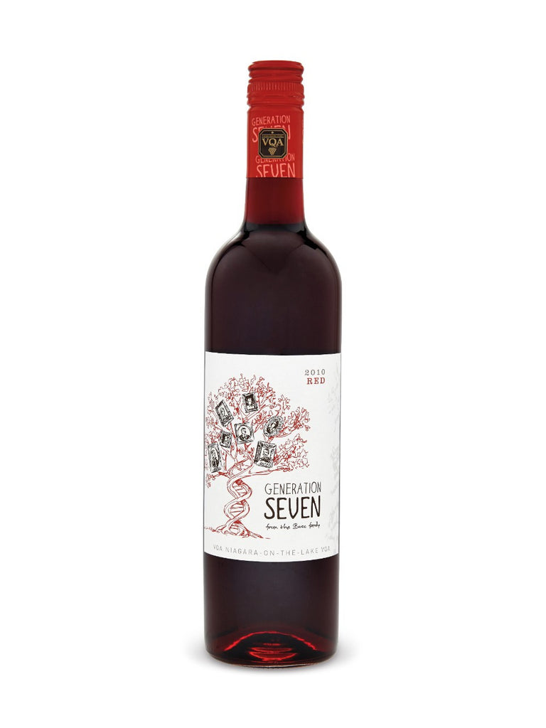 Château des Charmes Generation Seven Red VQA