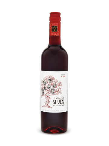 Château des Charmes Generation Seven Red VQA