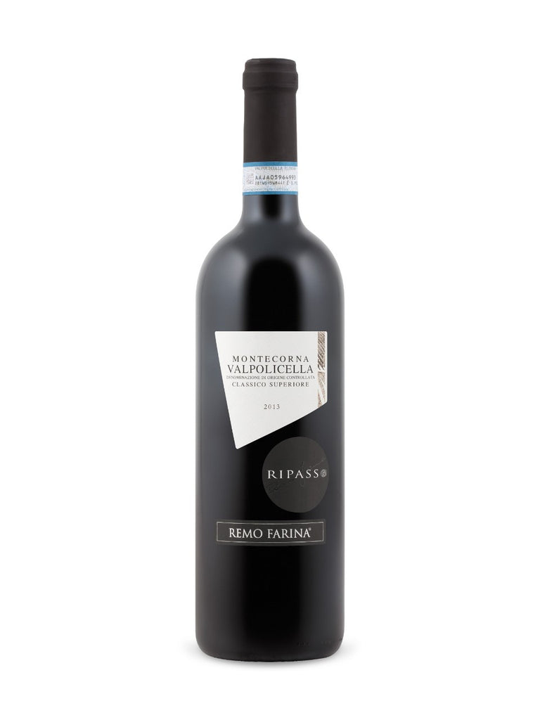 Remo Farina Montecorna Ripasso Valpolicella Classico Superiore 2012