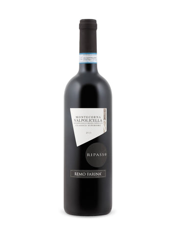 Remo Farina Montecorna Ripasso Valpolicella Classico Superiore 2012