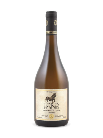 Toro de Piedra Grand Reserve Chardonnay 2014