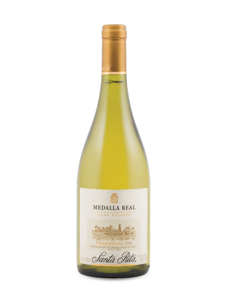 Medalla Real Gran Reserva Chardonnay 2013