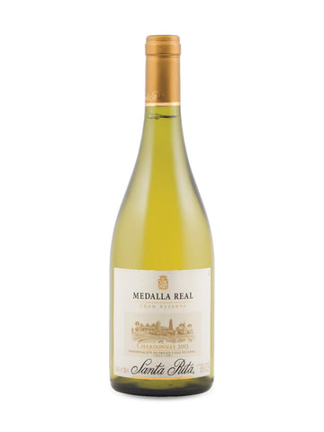 Medalla Real Gran Reserva Chardonnay 2013