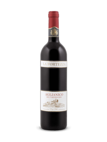La Fortezza Aglianico del Taburno 2007