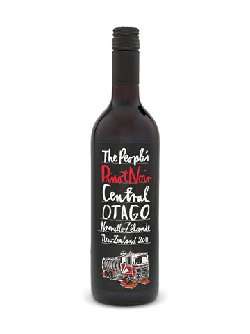 The People's Wine Pinot Noir