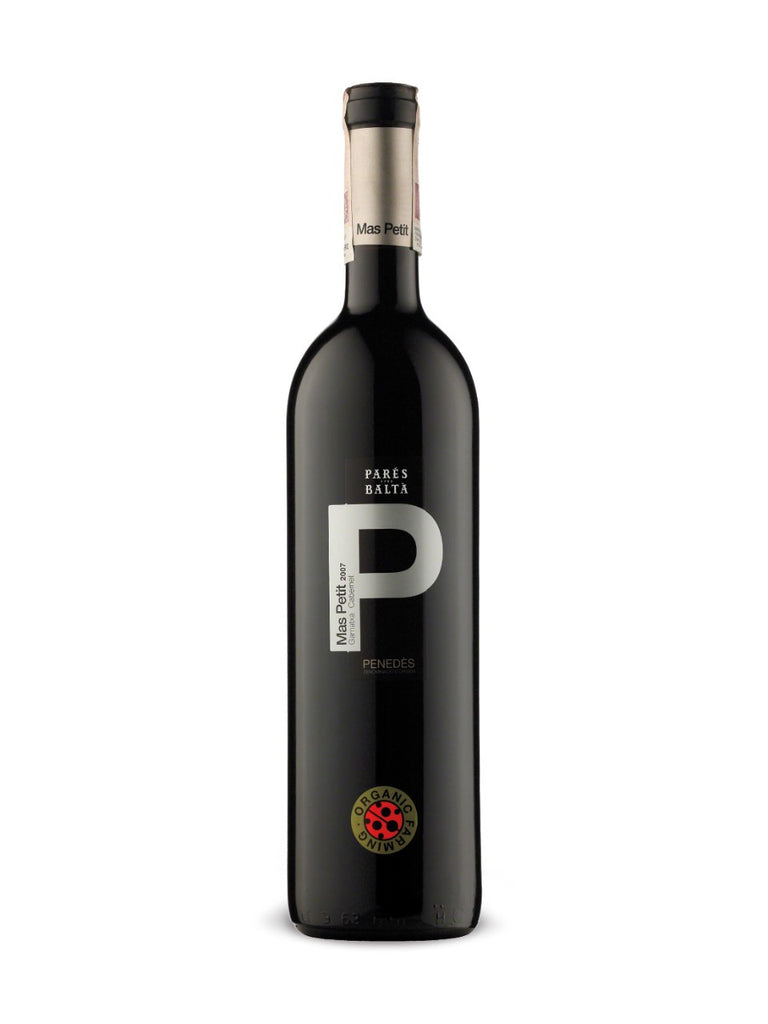 Parés Baltà Mas Petit Garnatxa/Cabernet Sauvignon 2012