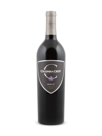 Columbia Crest Grand Estates Merlot 2012