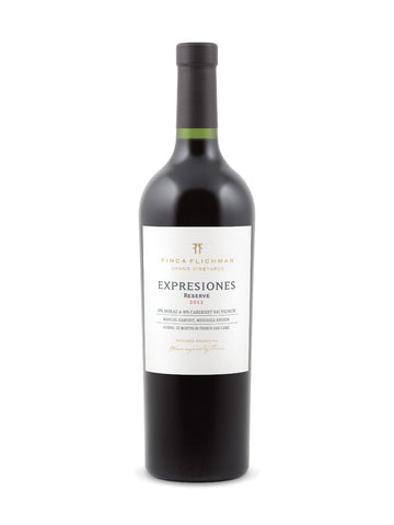 Finca Flichman Expresiones Reserve Shiraz/Cabernet Sauvignon 2011