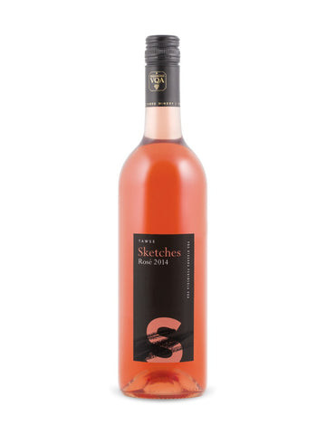 Tawse Sketches of Niagara Rosé 2014