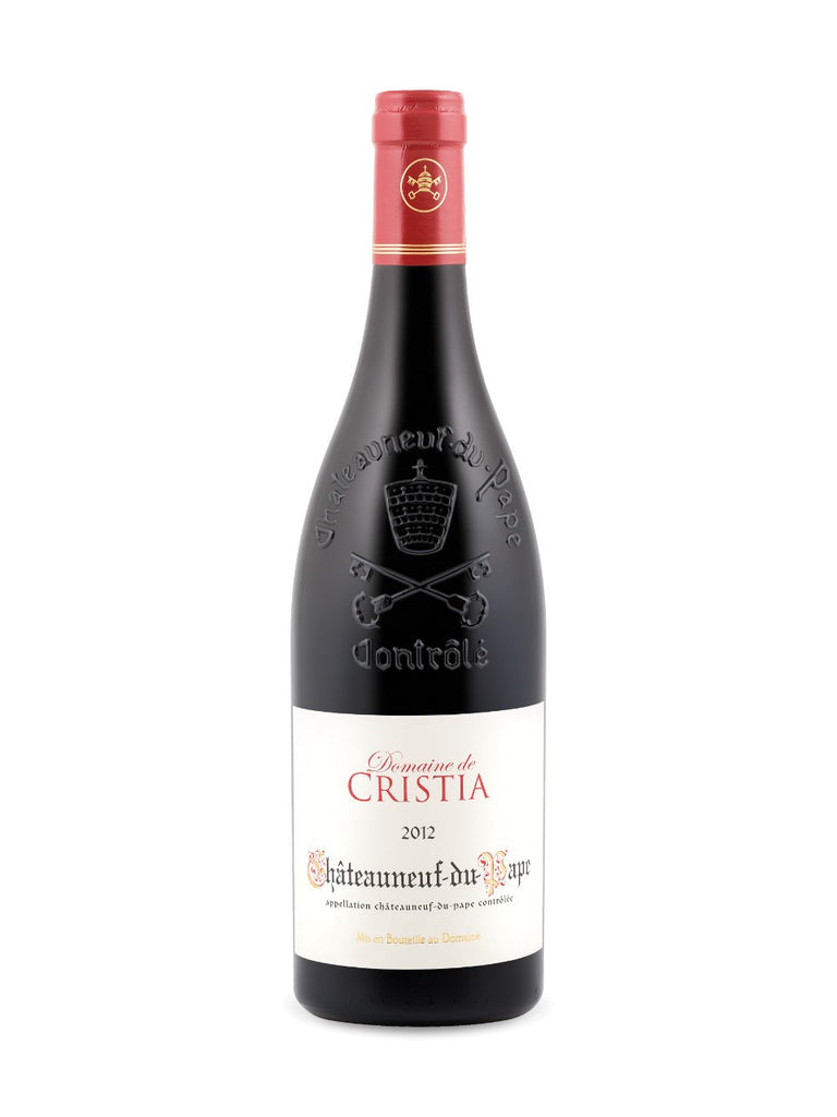 Domaine de Cristia Châteauneuf-du-Pape 2009