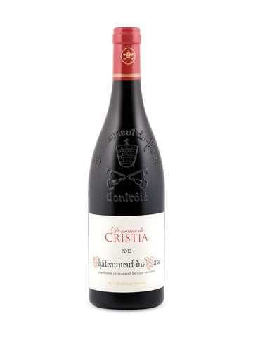 Domaine de Cristia Châteauneuf-du-Pape 2009