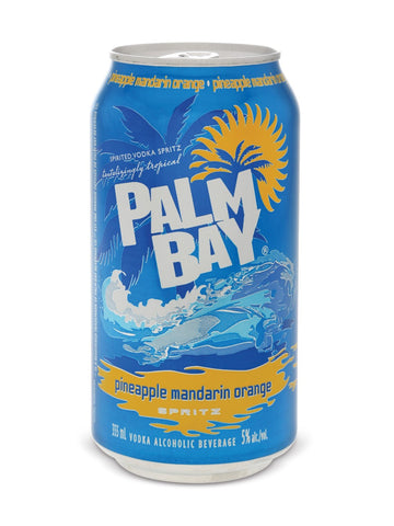 Palm Bay Pineapple-Mandarin-Orange Spritz