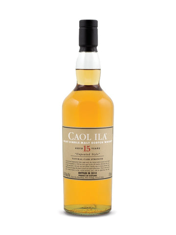 Caol Ila 15 Year Old
