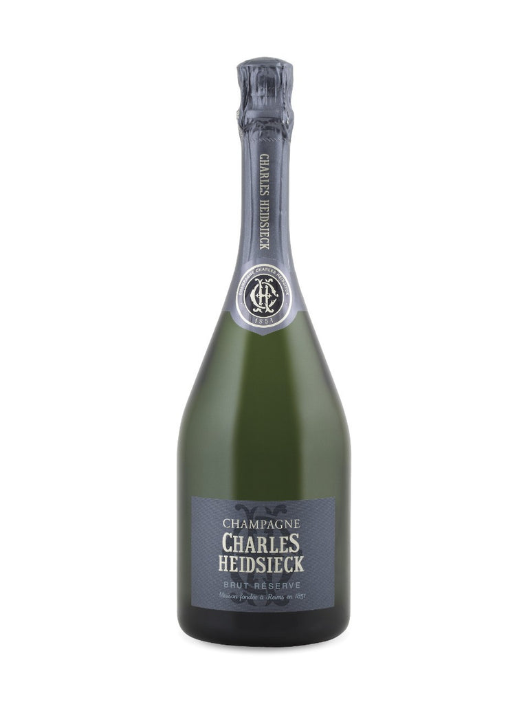 Charles Heidsieck Brut Réserve Champagne