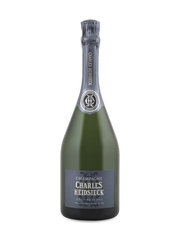Charles Heidsieck Brut Réserve Champagne