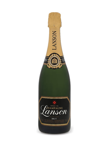 Lanson Black Label Brut Champagne