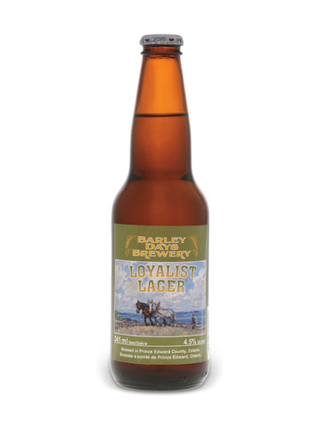 Loyalist Lager