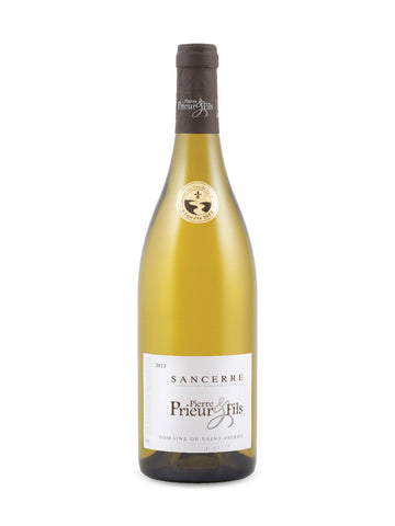 Domaine De Saint-Pierre Sancerre 2013