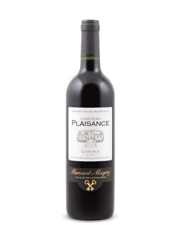 Château Plaisance Cuvée Alix 2005
