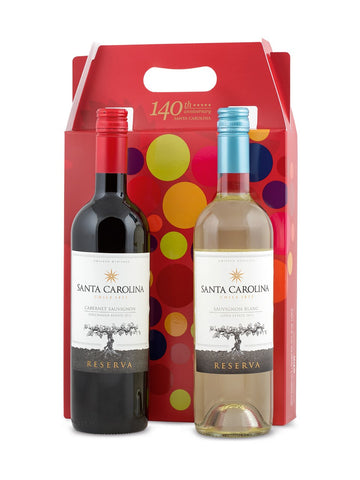 Santa Carolina Reserva Duo Gift Pack