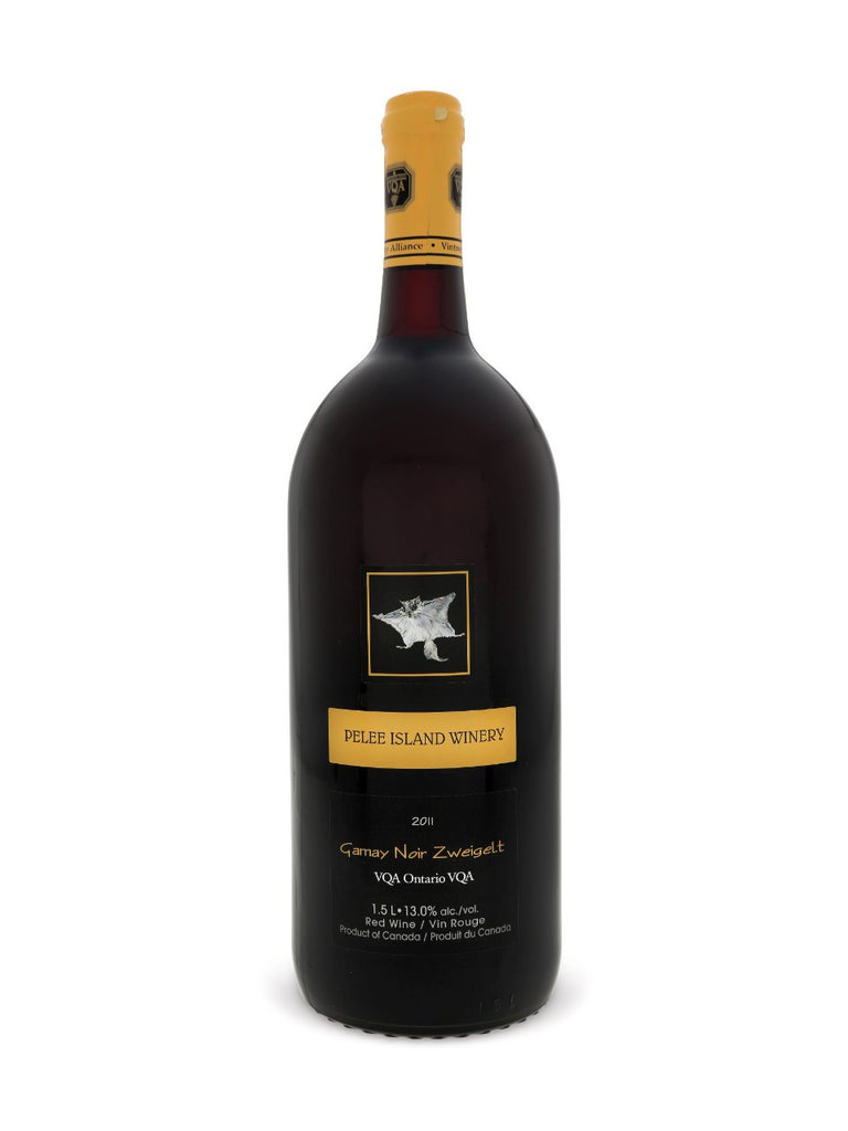 Pelee Island Gamay Noir Zweigelt VQA