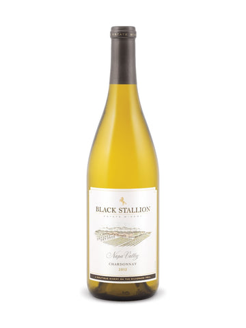 Black Stallion Estate Chardonnay 2012