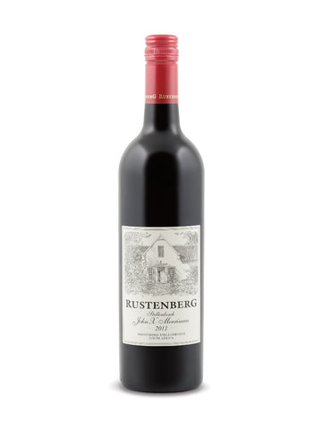 Rustenberg John X Merriman 2011
