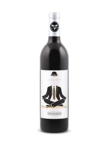 Megalomaniac Reserve Series Grounded Cabernet Sauvignon 2010