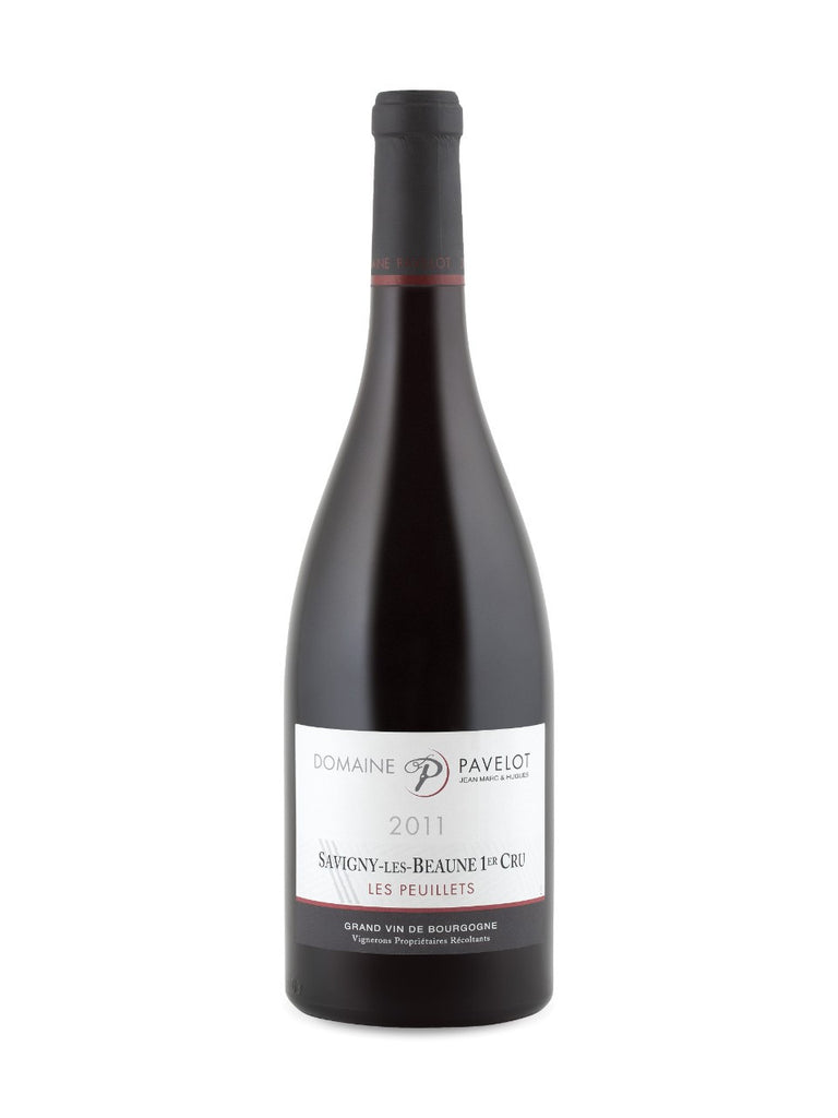 Domaine Jean-Marc Pavelot Savigny-les-Beaune Les Peuillets 1er Cru
