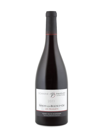 Domaine Jean-Marc Pavelot Savigny-les-Beaune Les Peuillets 1er Cru