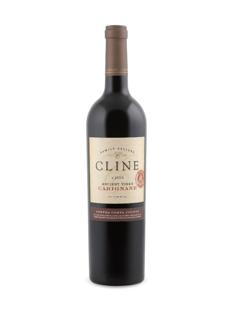 Cline Ancient Vines Carignane 2013