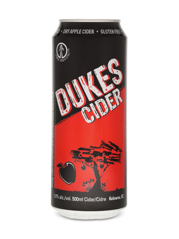 Dukes Dry Apple Cider